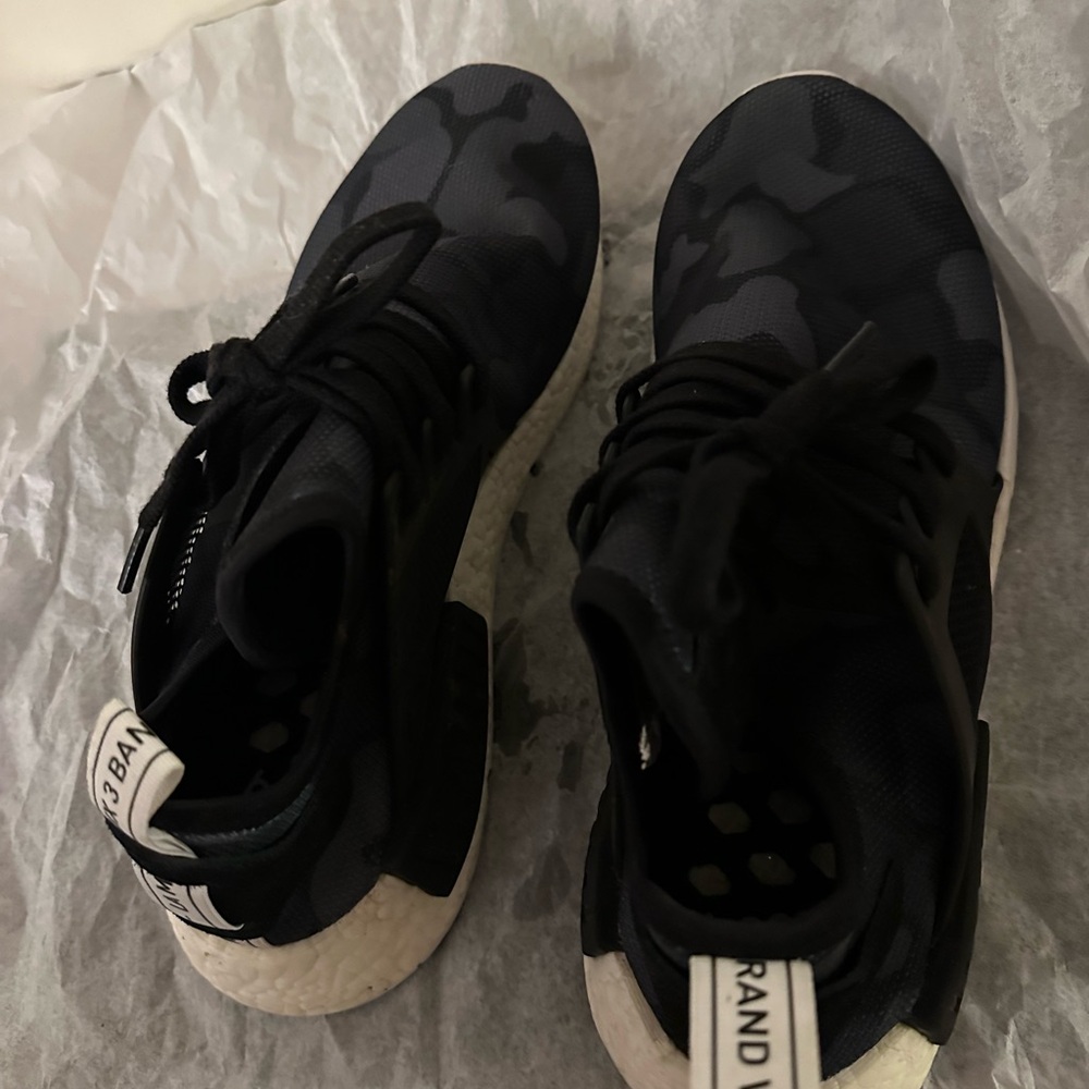 Adidas Men NMD_XR1 'Black Duck Camo' - Picture 9 of 10